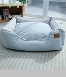 Luxury Washable Dog Bed Soft Cushion for Small and Medium Dogs - DreammyDoggie