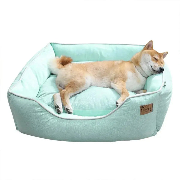 Luxury Washable Dog Bed Soft Cushion for Small and Medium Dogs - DreammyDoggie
