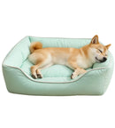 Luxury Washable Dog Bed Soft Cushion for Small and Medium Dogs - DreammyDoggie