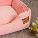 Luxury Washable Dog Bed Soft Cushion for Small and Medium Dogs - DreammyDoggie