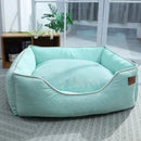 Luxury Washable Dog Bed Soft Cushion for Small and Medium Dogs - DreammyDoggie