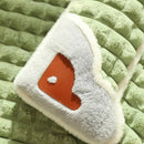 Orthopedic Memory Fluffy Dog Bed - DreammyDoggie