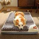 Orthopedic Memory Fluffy Dog Bed - DreammyDoggie