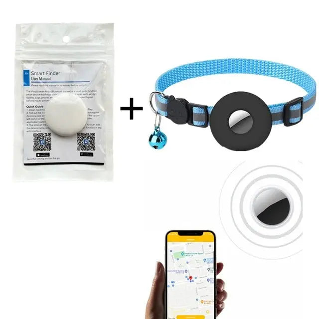 Pet GPS Tracker Smart Locator - DreammyDoggie