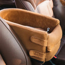 Portable Dog Bed Travel Car Safety Seat - DreammyDoggie