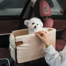 Portable Dog Bed Travel Car Safety Seat - DreammyDoggie
