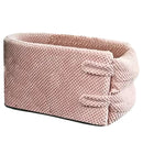 Portable Dog Bed Travel Car Safety Seat - DreammyDoggie
