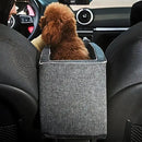 Portable Dog Bed Travel Car Safety Seat - DreammyDoggie