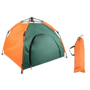 Portable Waterproof Dog Tent Folding With Cushion - DreammyDoggie