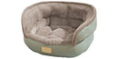 Round - Shape Large Dog Bed Sofa - DreammyDoggie