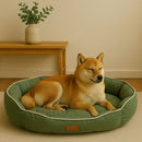 The Original SnuggleNest Ultimate Plush Dog Bed - DreammyDoggie