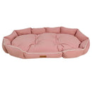The Original SnuggleNest Ultimate Plush Dog Bed - DreammyDoggie