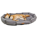 The Original SnuggleNest Ultimate Plush Dog Bed - DreammyDoggie