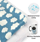 Ultimate Comfort Large Dog Bed with Orthopedic Support - DreammyDoggie