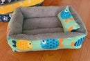 Warm Winter Dog Bed - DreammyDoggie