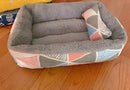 Warm Winter Dog Bed - DreammyDoggie