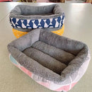 Warm Winter Dog Bed - DreammyDoggie