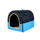 Waterproof Dog House with Removable Cushion - DreammyDoggie