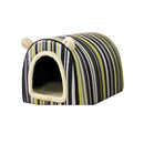 Waterproof Dog House with Removable Cushion - DreammyDoggie