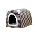 Waterproof Dog House with Removable Cushion - DreammyDoggie