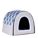 Waterproof Dog House with Removable Cushion - DreammyDoggie