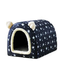 Waterproof Dog House with Removable Cushion - DreammyDoggie